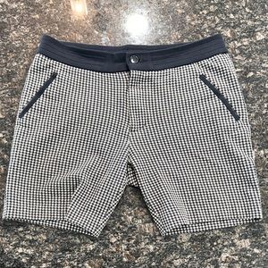 MR.TURK COTTON BLEND SHORTS